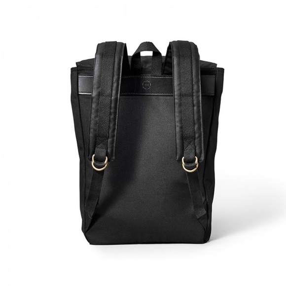 LIKE NEW Filson Ranger twill canvas and leather backpack - Picture 4 of 16